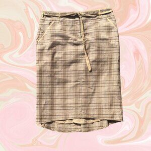 🌸🐸 BCBGMAXAZRIA SKIRT SIZE 2 🌵🌼